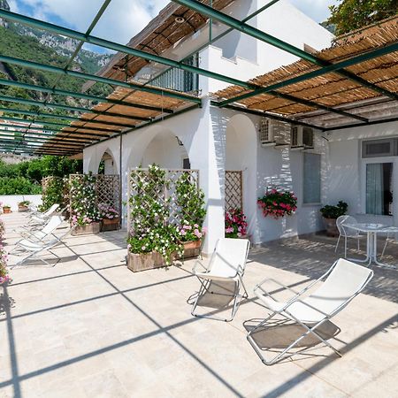 Casa Maresca Residence Positano Kültér fotó