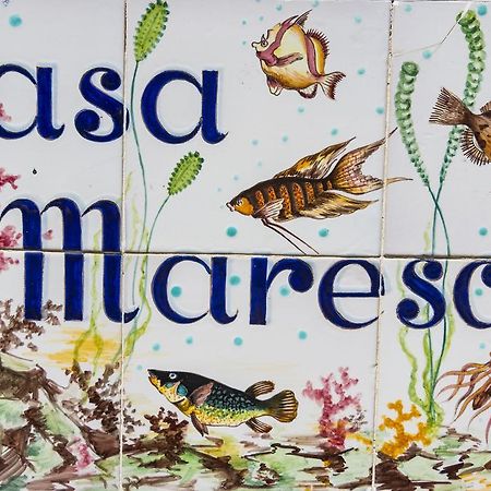 Casa Maresca Residence Positano Kültér fotó