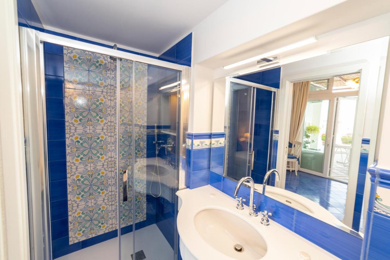 Casa Maresca Residence Positano Kültér fotó