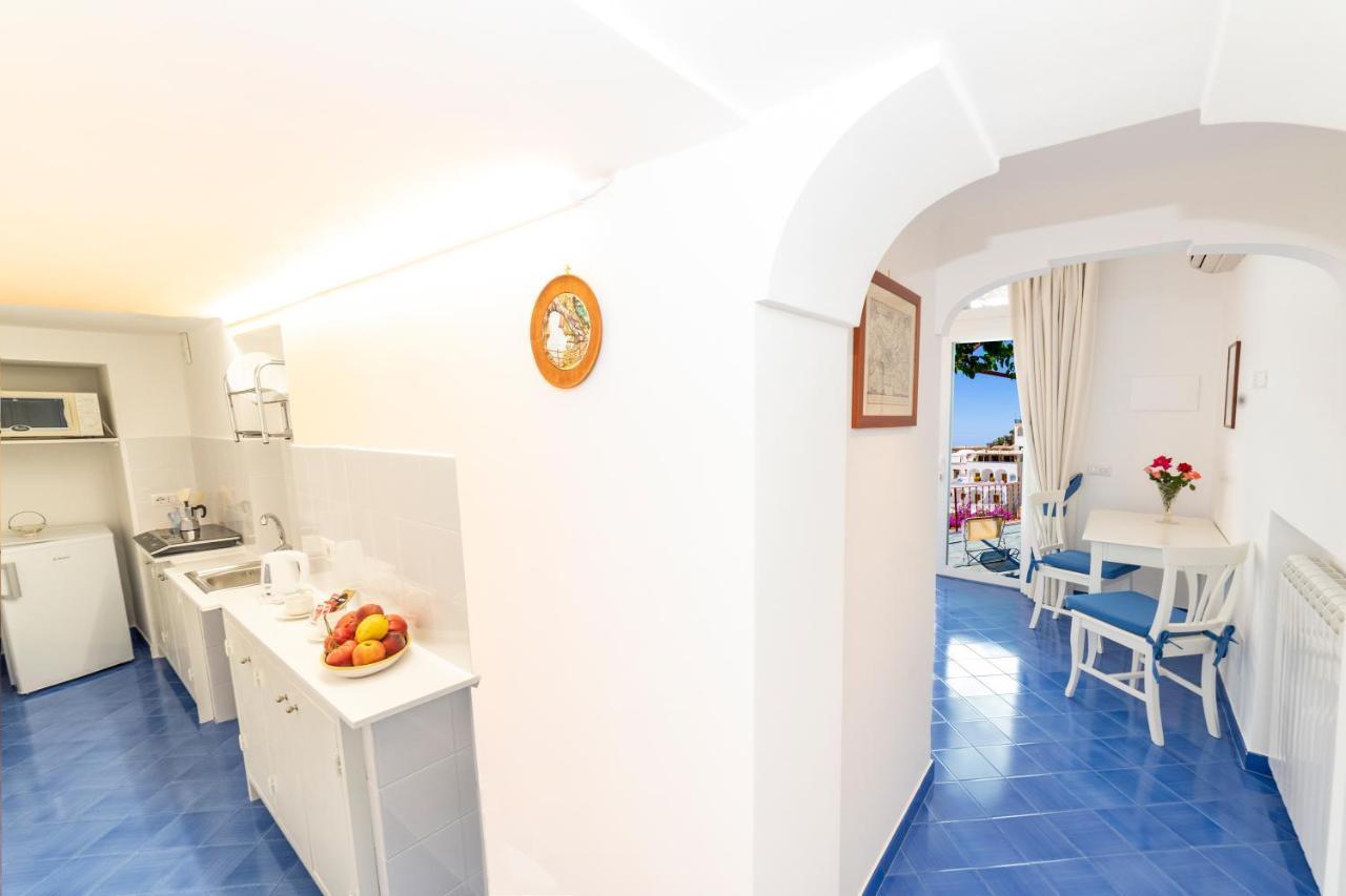 Casa Maresca Residence Positano Kültér fotó