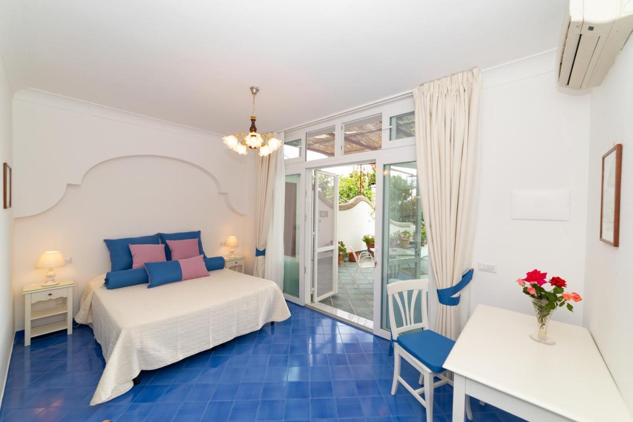 Casa Maresca Residence Positano Kültér fotó