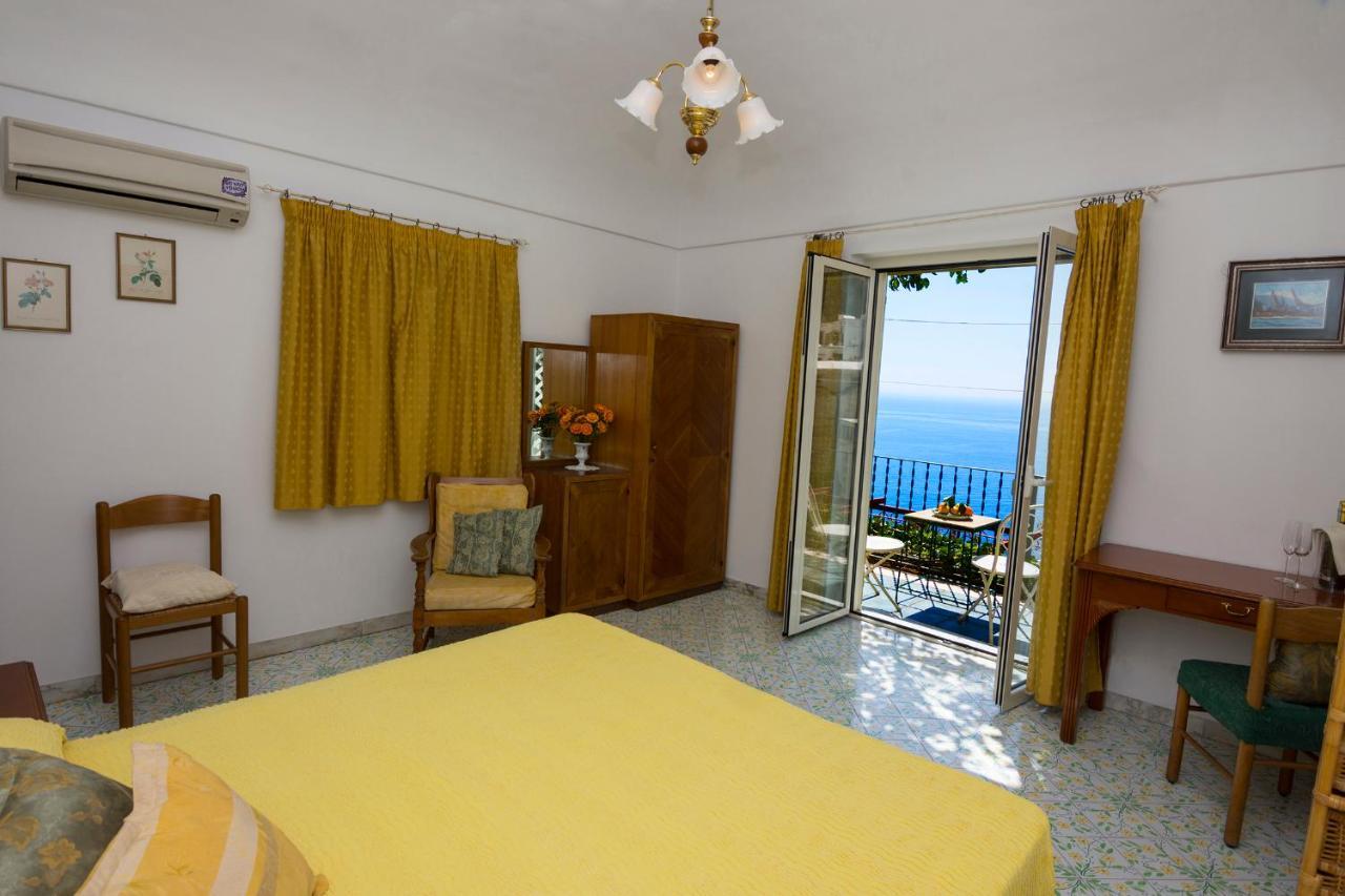 Casa Maresca Residence Positano Kültér fotó