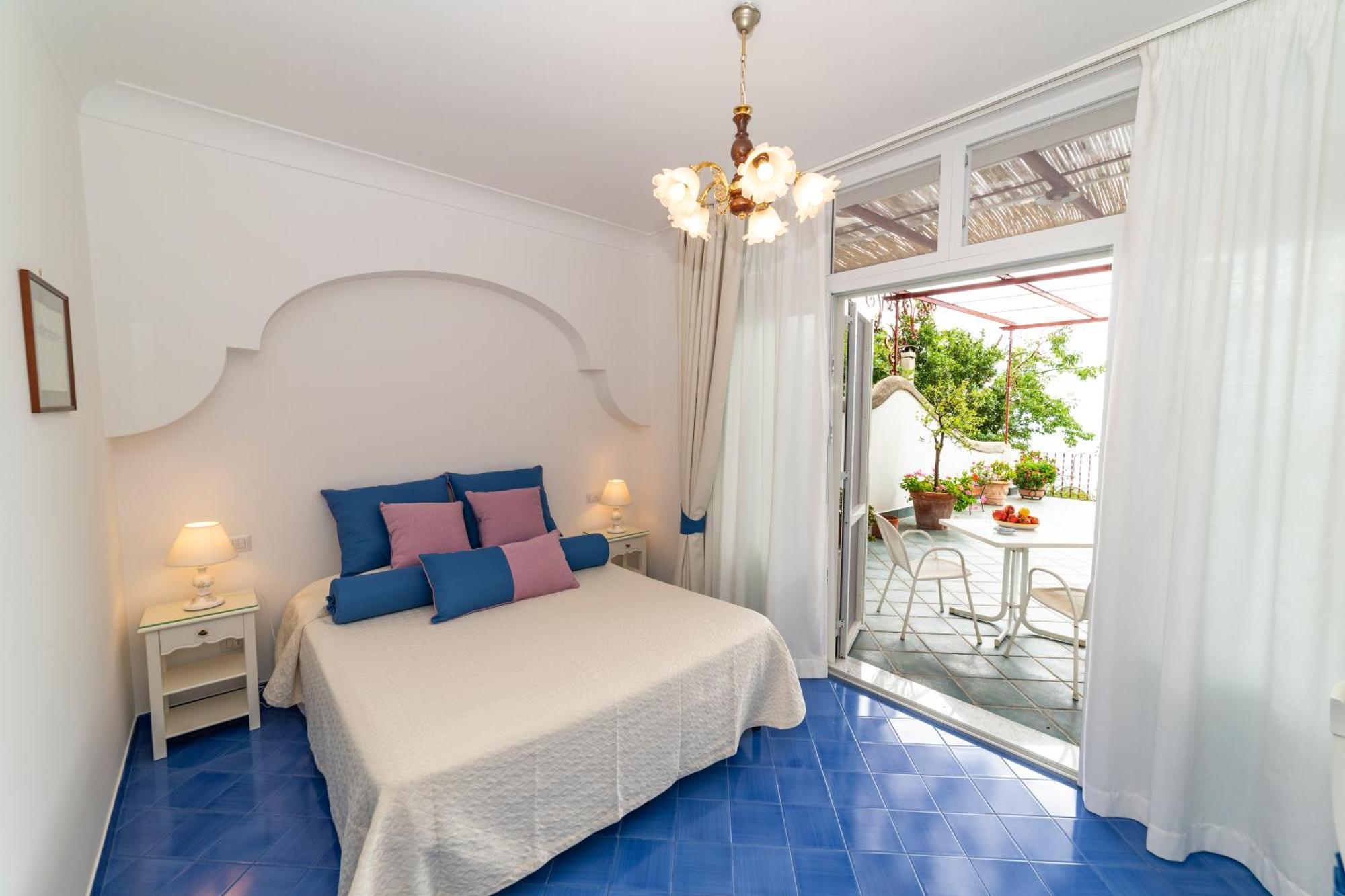 Casa Maresca Residence Positano Szoba fotó
