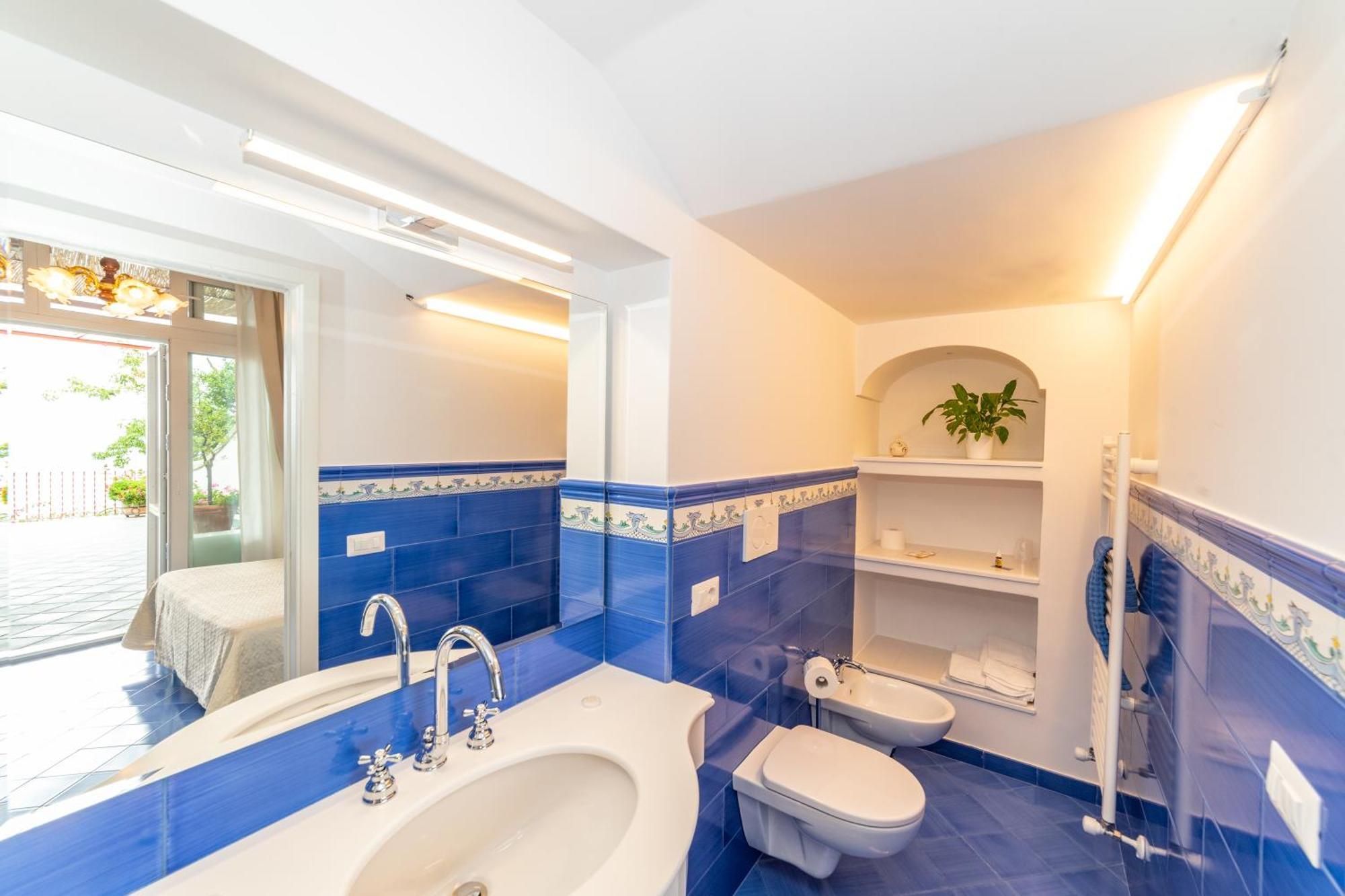Casa Maresca Residence Positano Szoba fotó