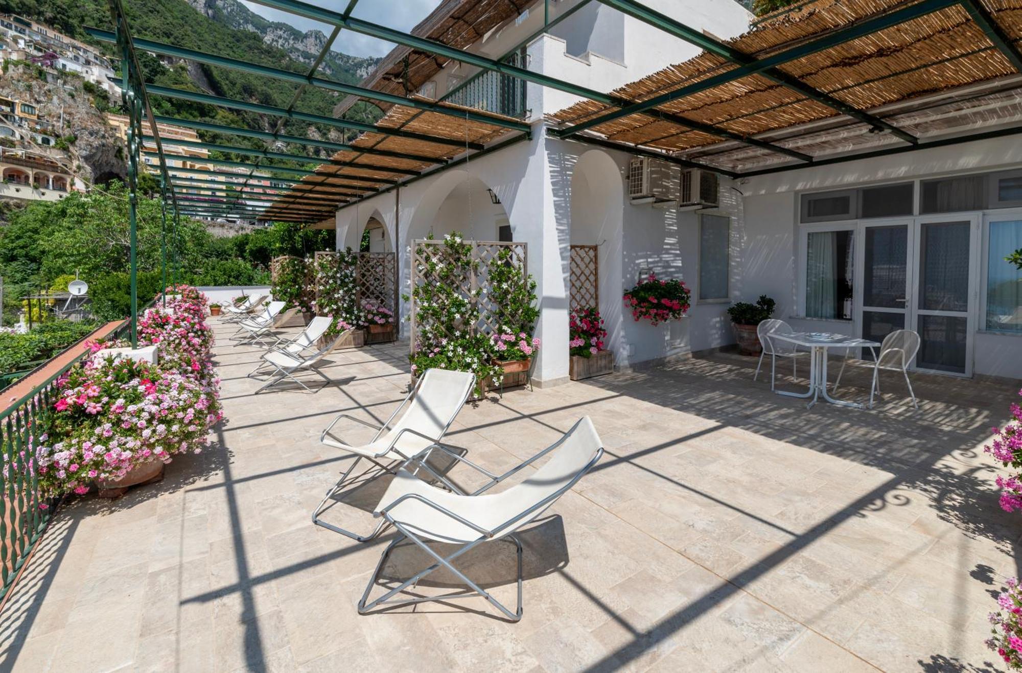 Casa Maresca Residence Positano Kültér fotó