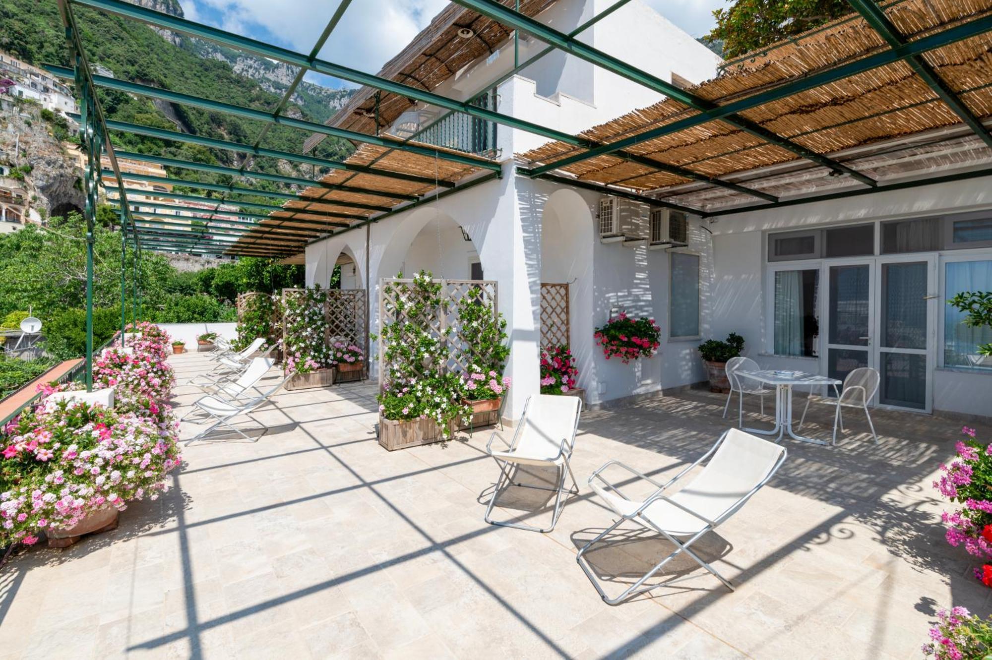 Casa Maresca Residence Positano Kültér fotó
