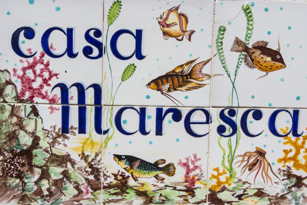 Casa Maresca Residence Positano Kültér fotó