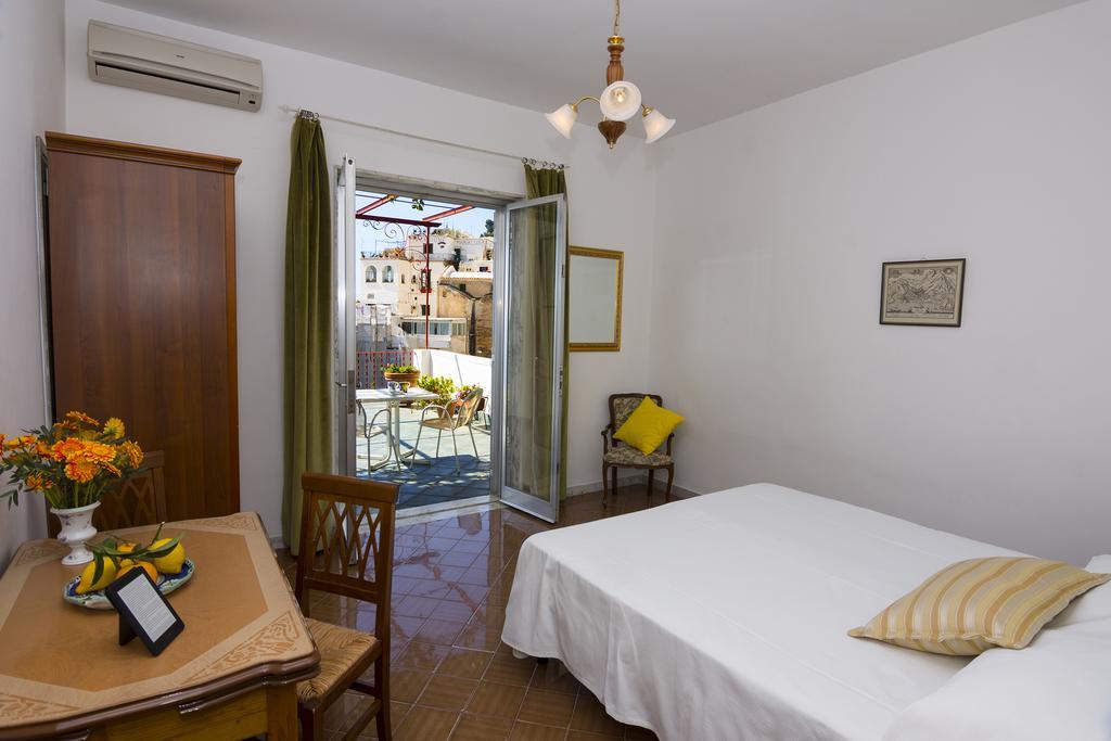 Casa Maresca Residence Positano Kültér fotó