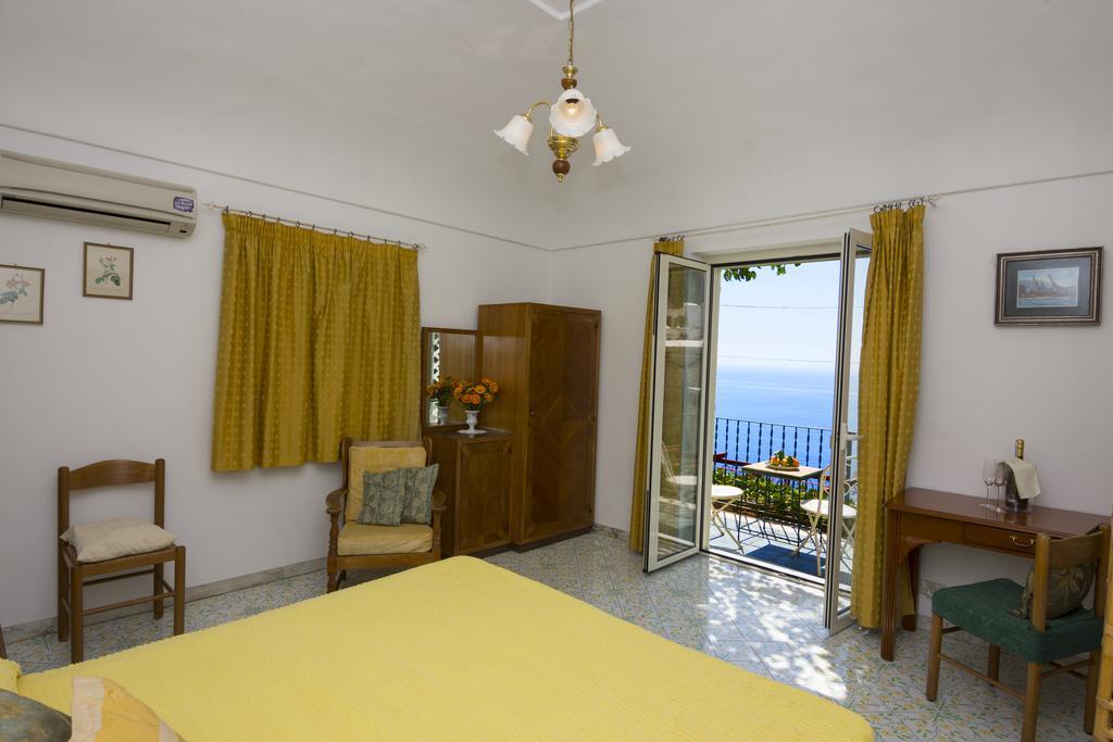 Casa Maresca Residence Positano Kültér fotó