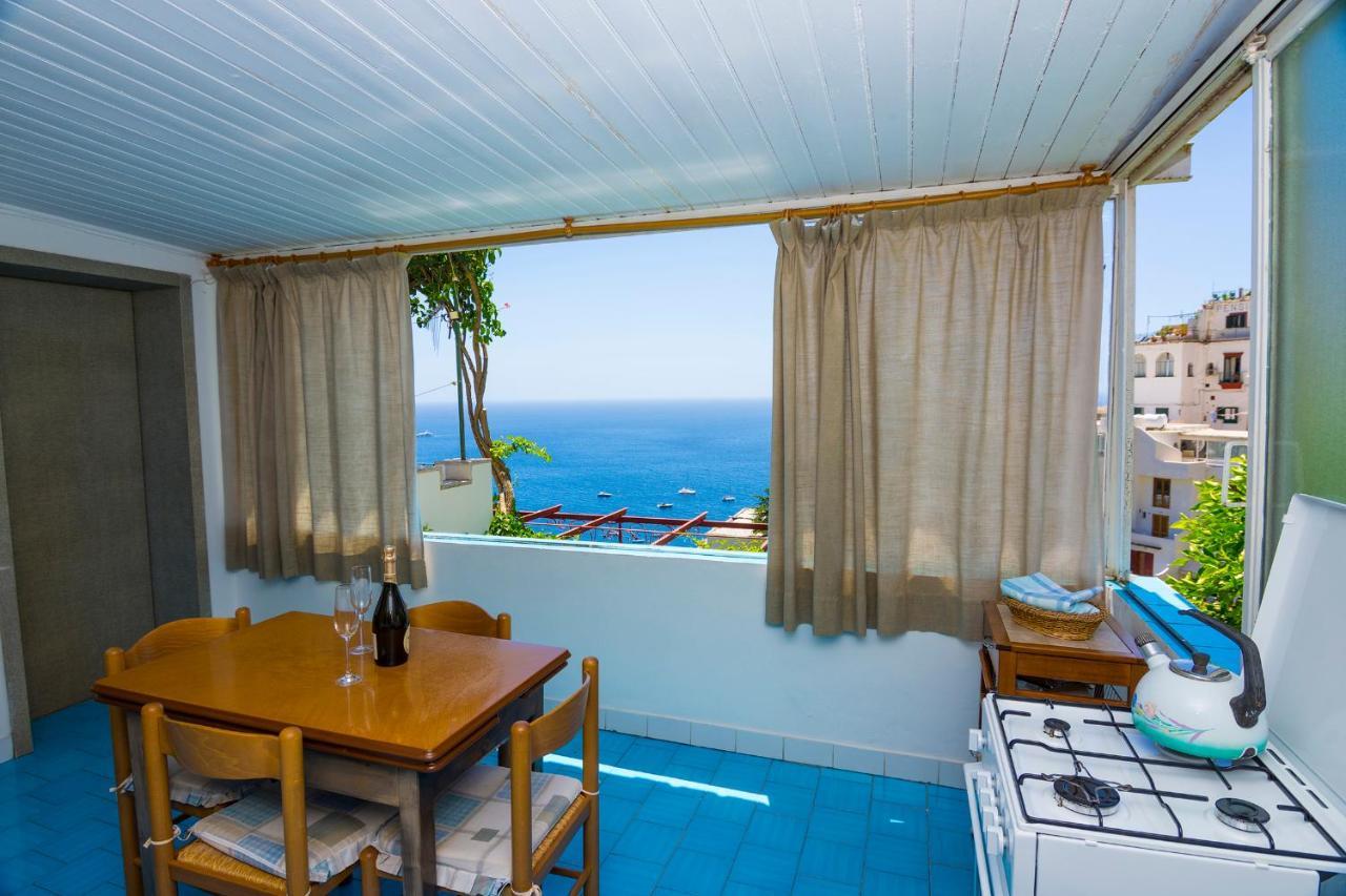 Casa Maresca Residence Positano Kültér fotó