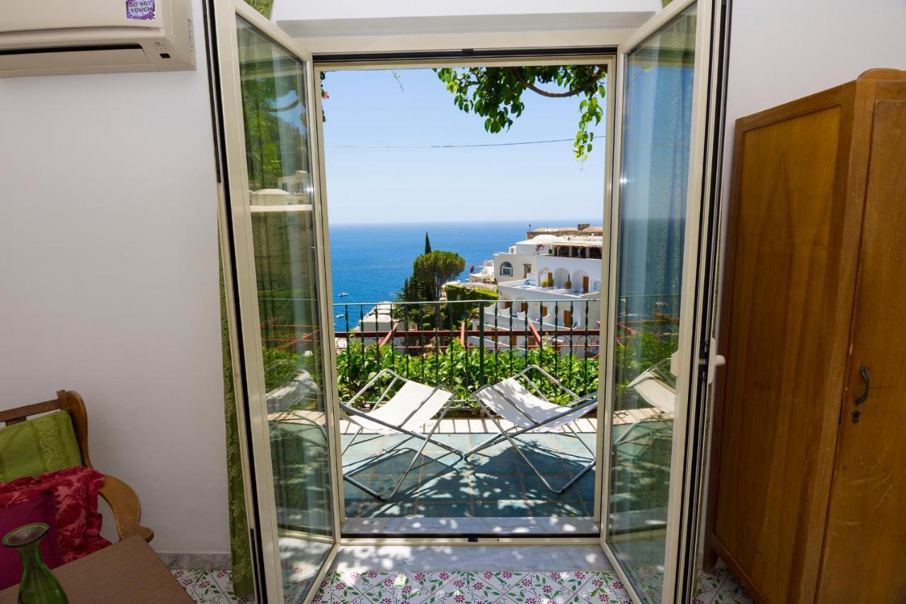Casa Maresca Residence Positano Kültér fotó