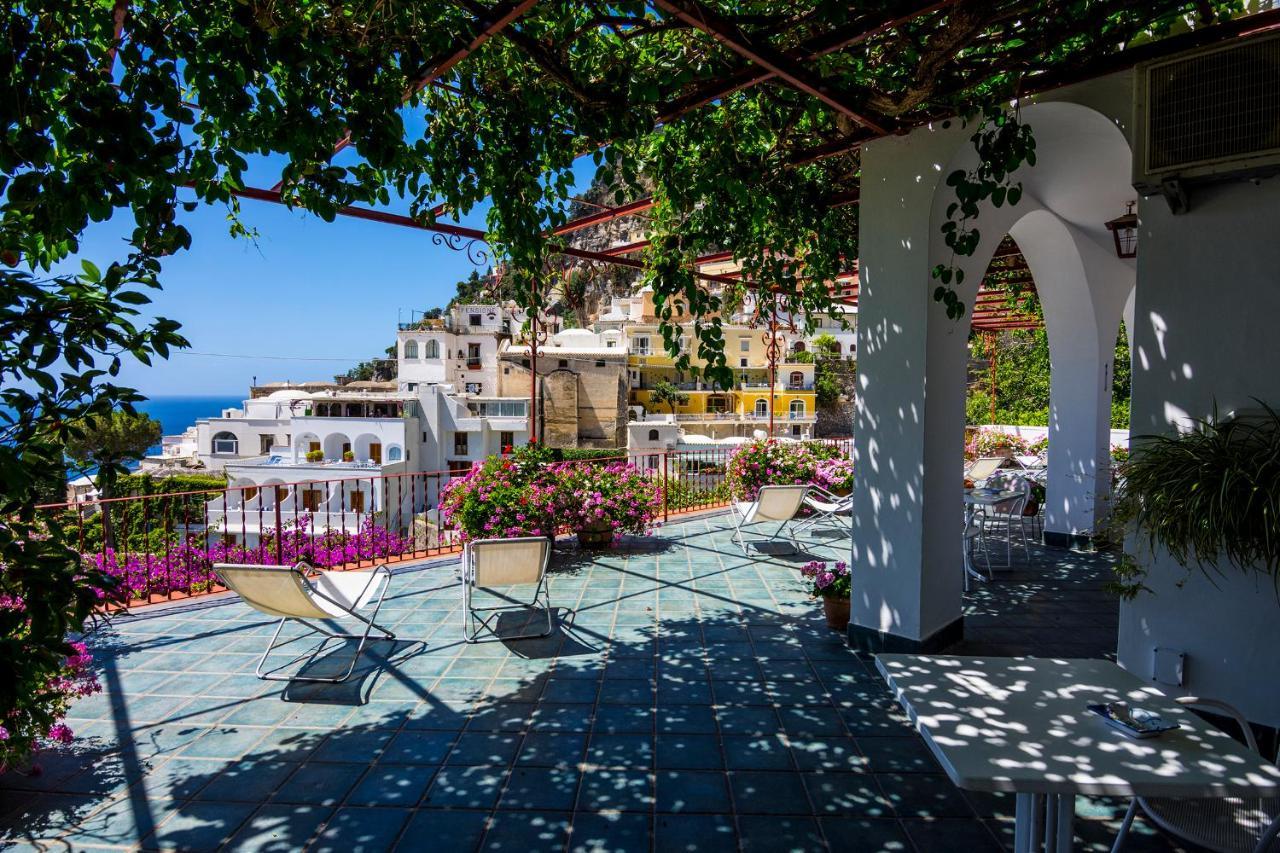 Casa Maresca Residence Positano Kültér fotó