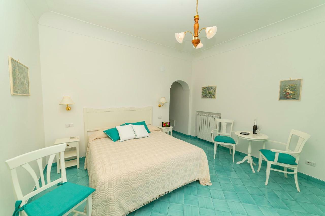 Casa Maresca Residence Positano Kültér fotó