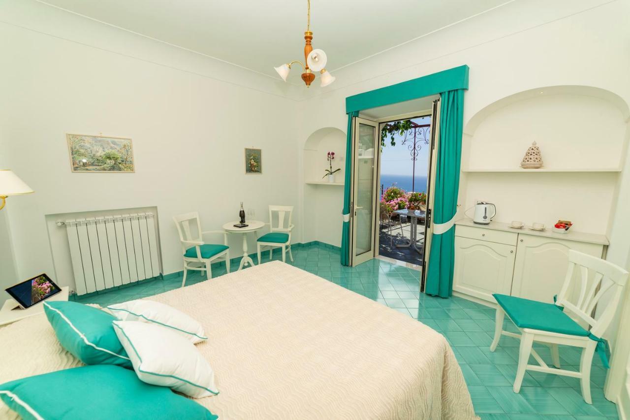Casa Maresca Residence Positano Kültér fotó