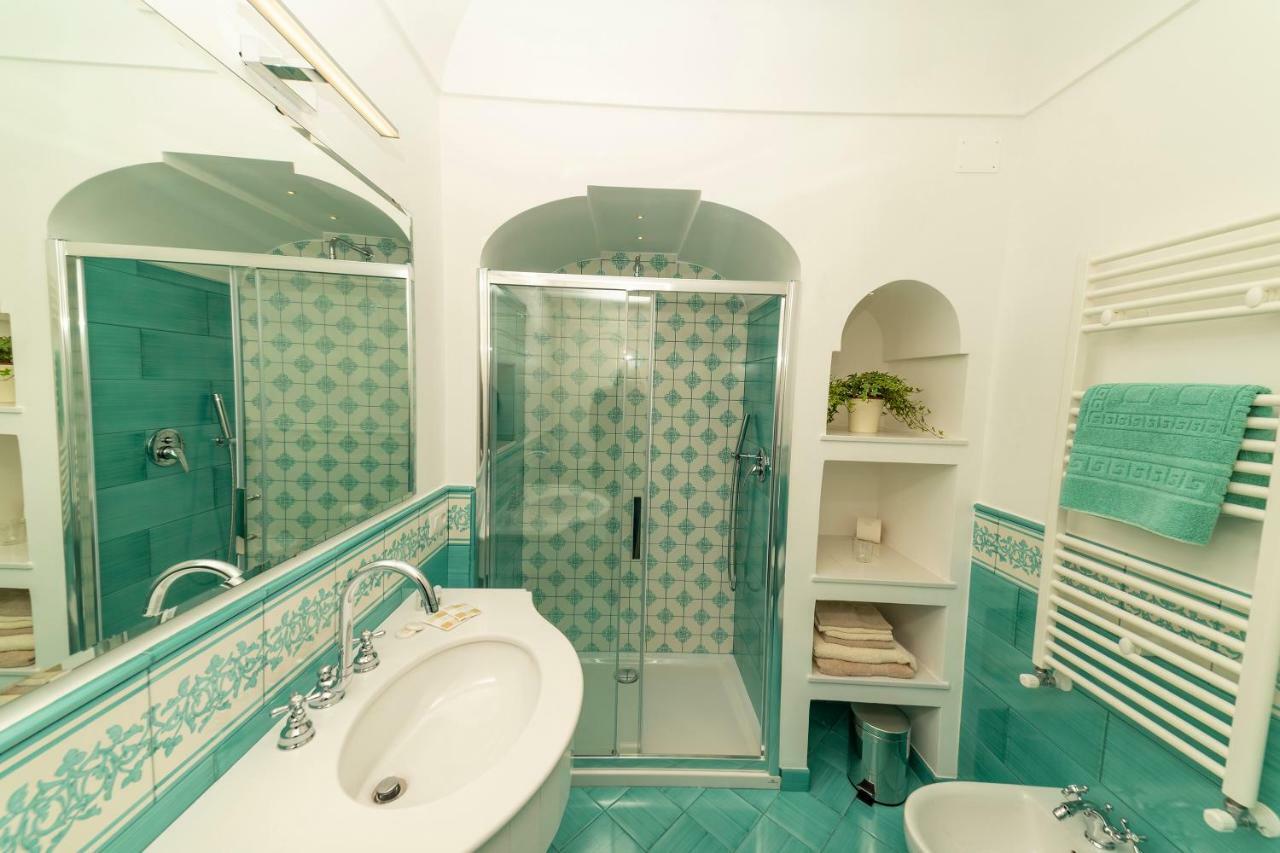 Casa Maresca Residence Positano Kültér fotó