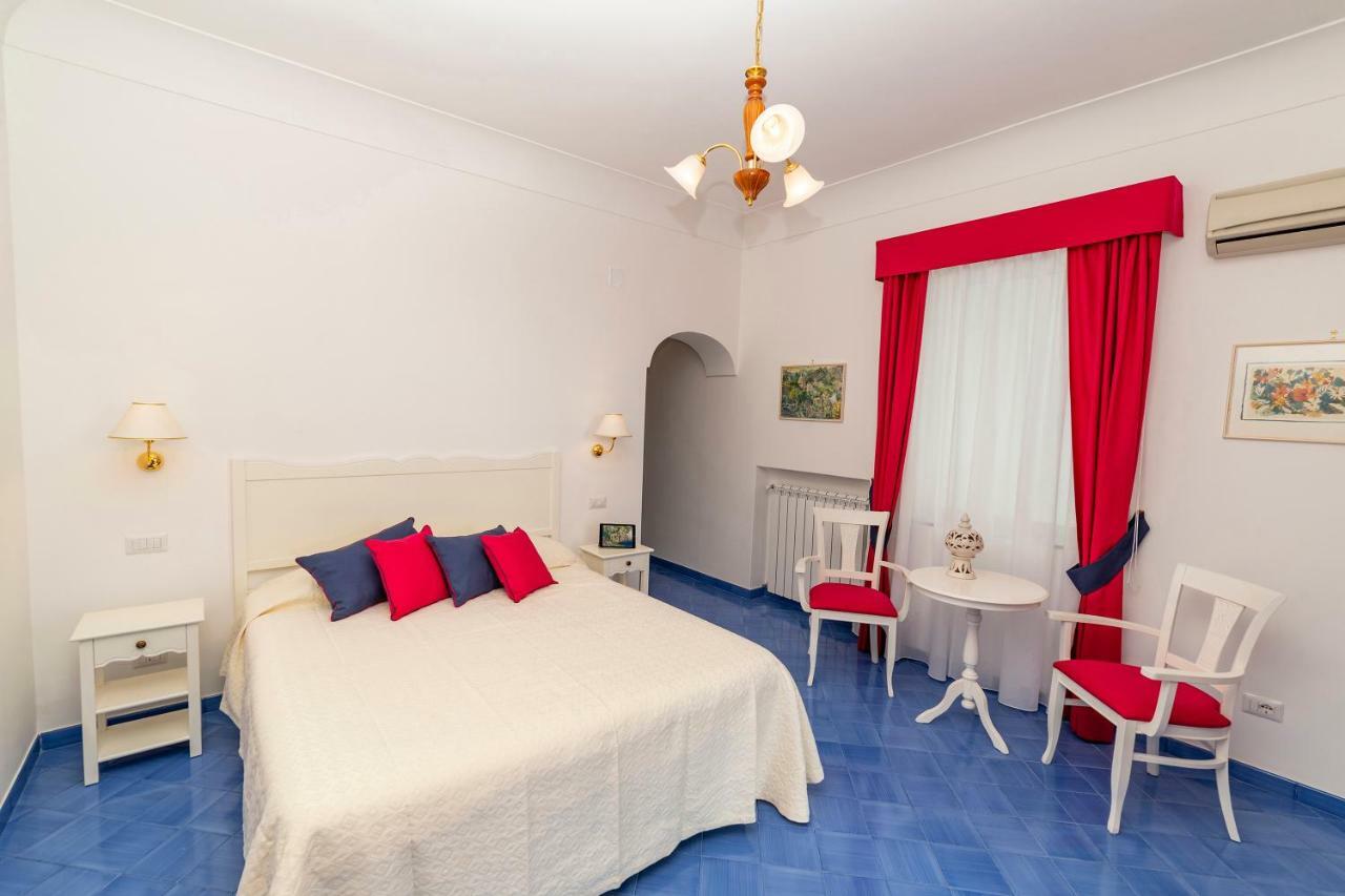Casa Maresca Residence Positano Kültér fotó