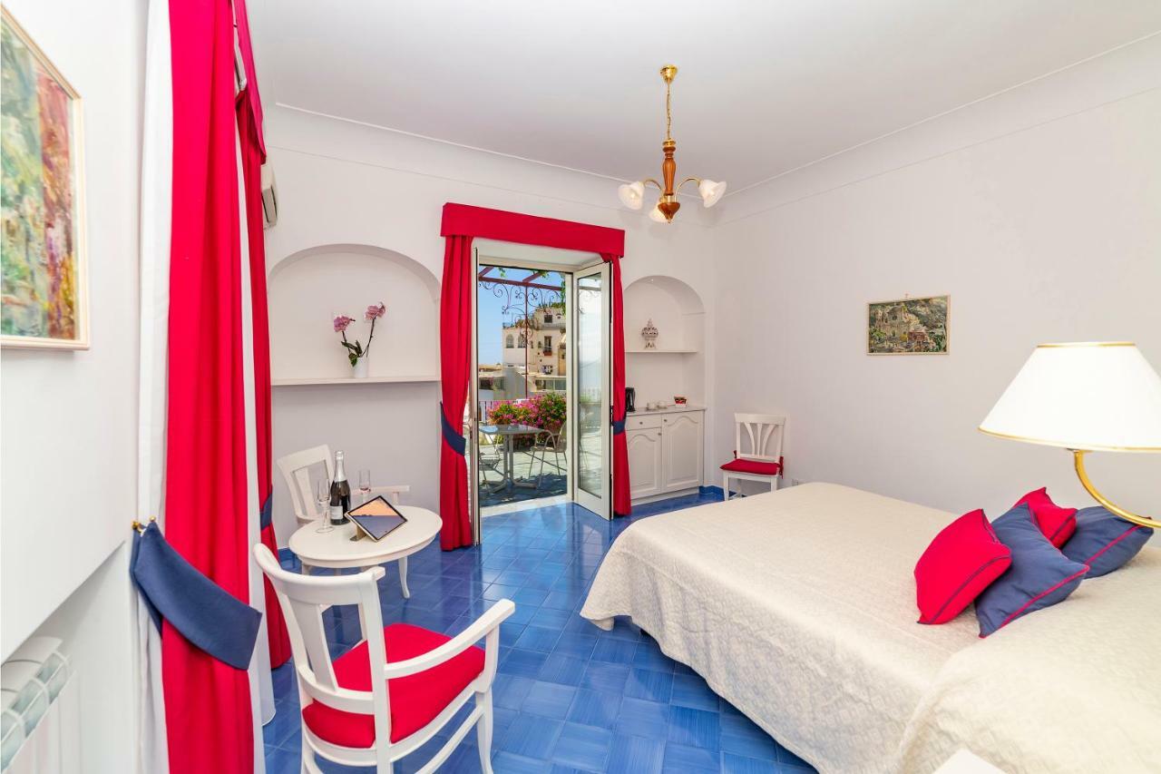 Casa Maresca Residence Positano Kültér fotó