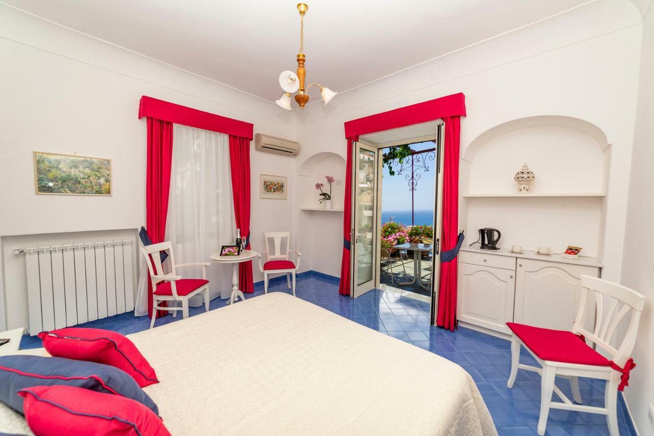Casa Maresca Residence Positano Kültér fotó