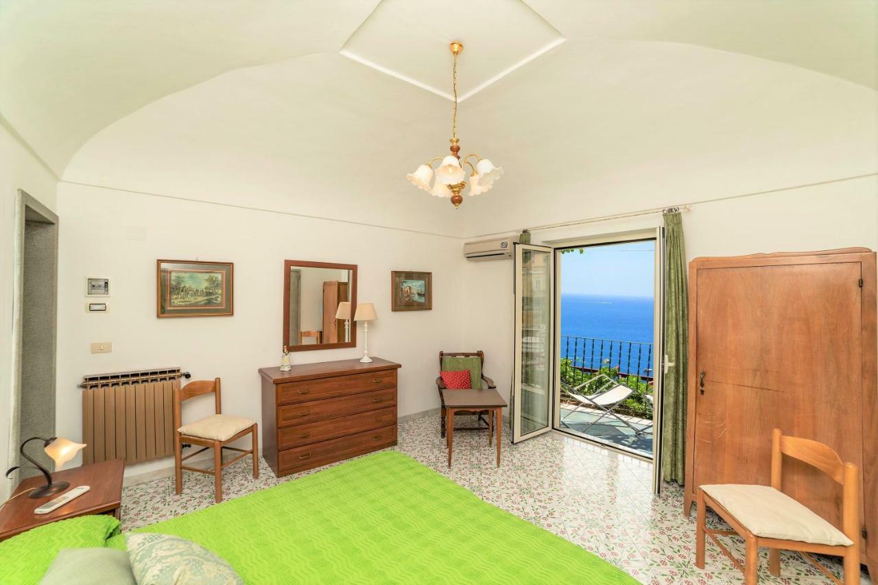 Casa Maresca Residence Positano Kültér fotó