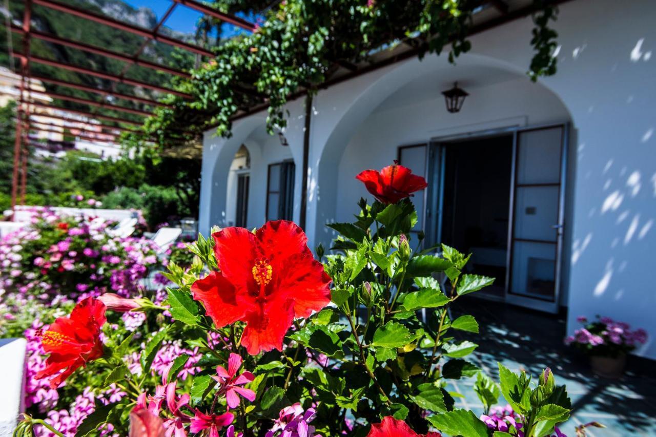 Casa Maresca Residence Positano Kültér fotó