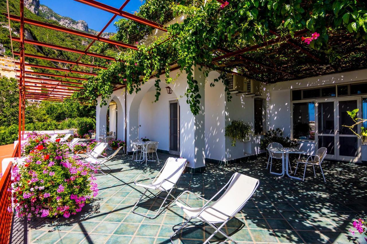 Casa Maresca Residence Positano Kültér fotó