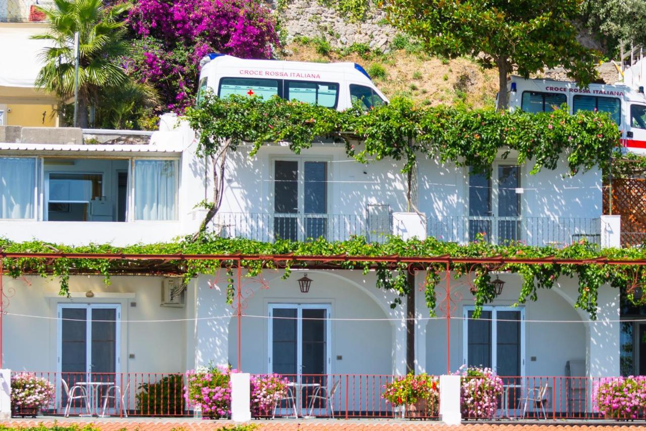 Casa Maresca Residence Positano Kültér fotó