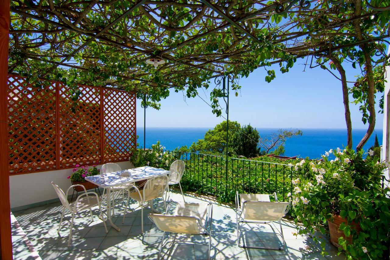 Casa Maresca Residence Positano Kültér fotó