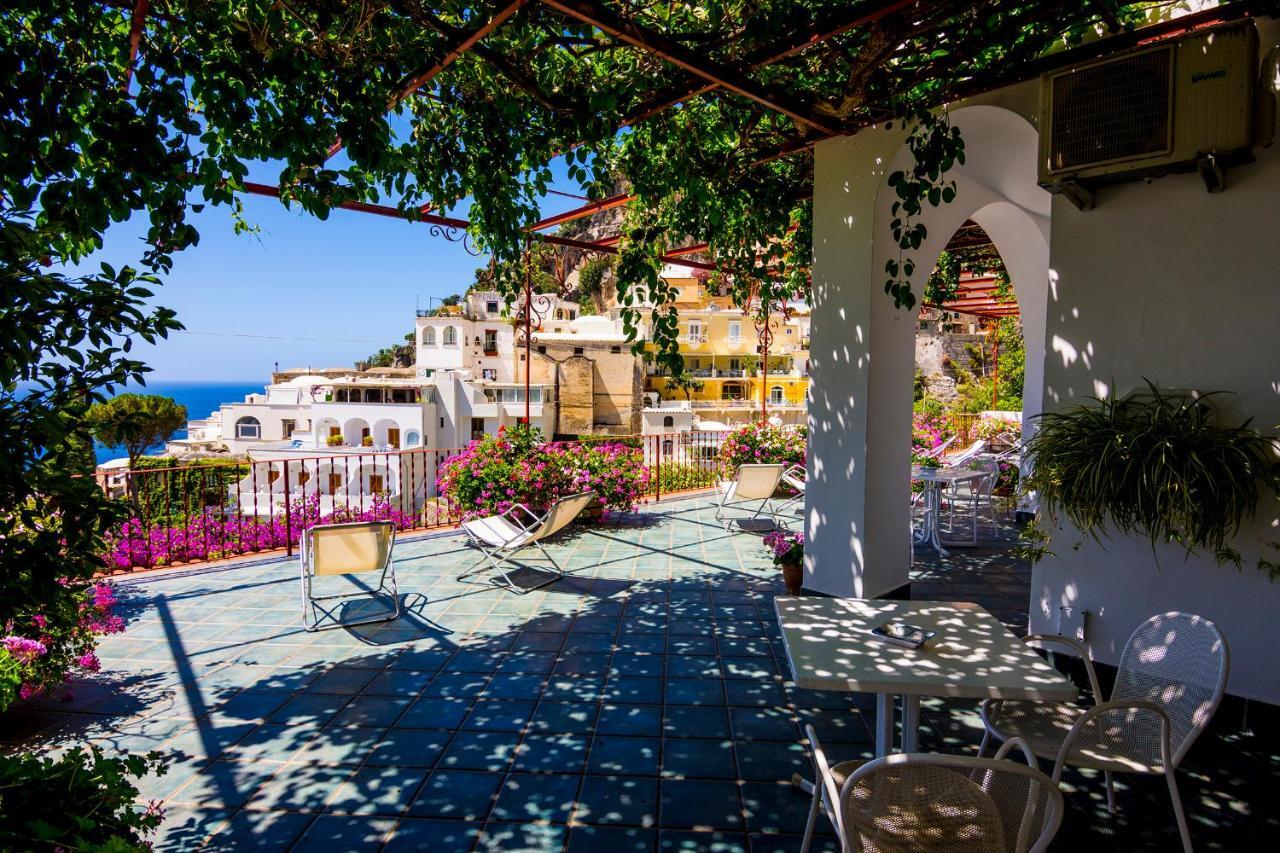 Casa Maresca Residence Positano Kültér fotó