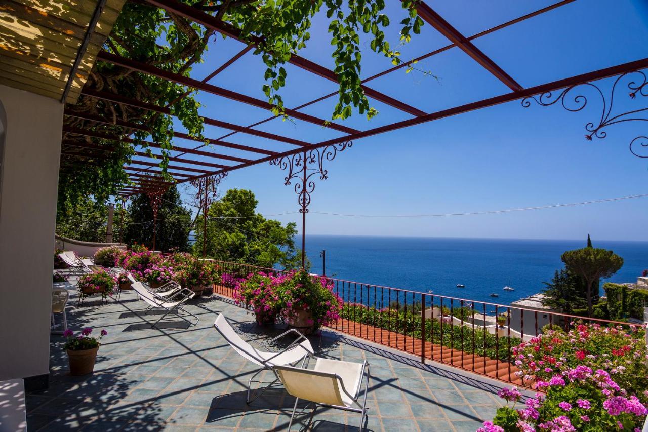 Casa Maresca Residence Positano Kültér fotó